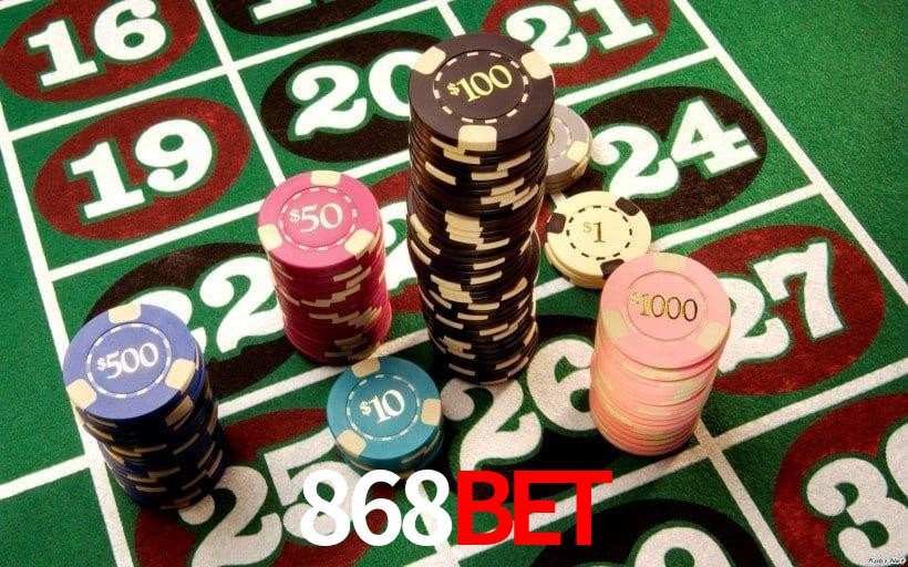 cassino 868bet