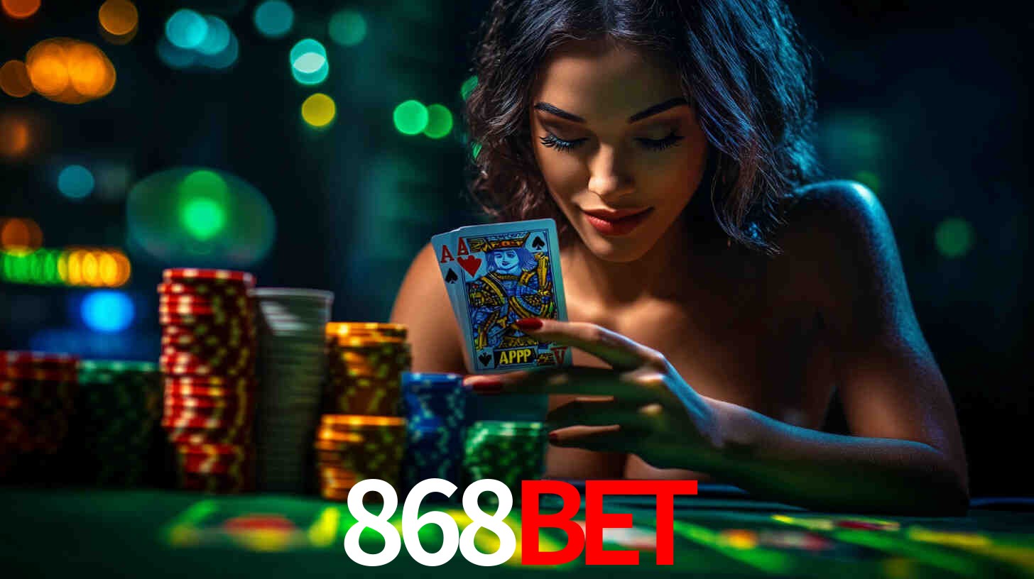 A Experiência Imersiva dos Cassinos Ao Vivo no 868bet