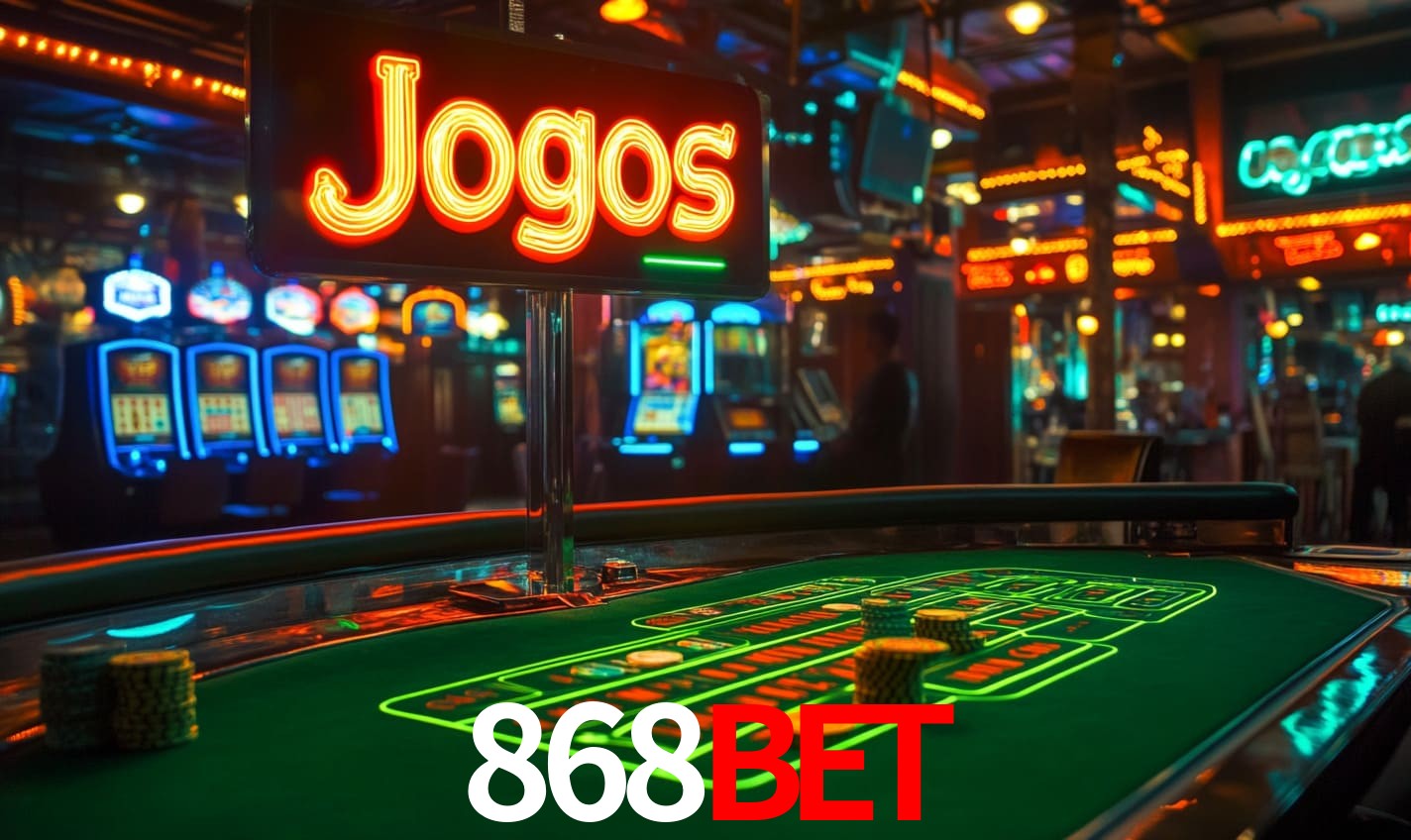 Design Responsivo 868bet