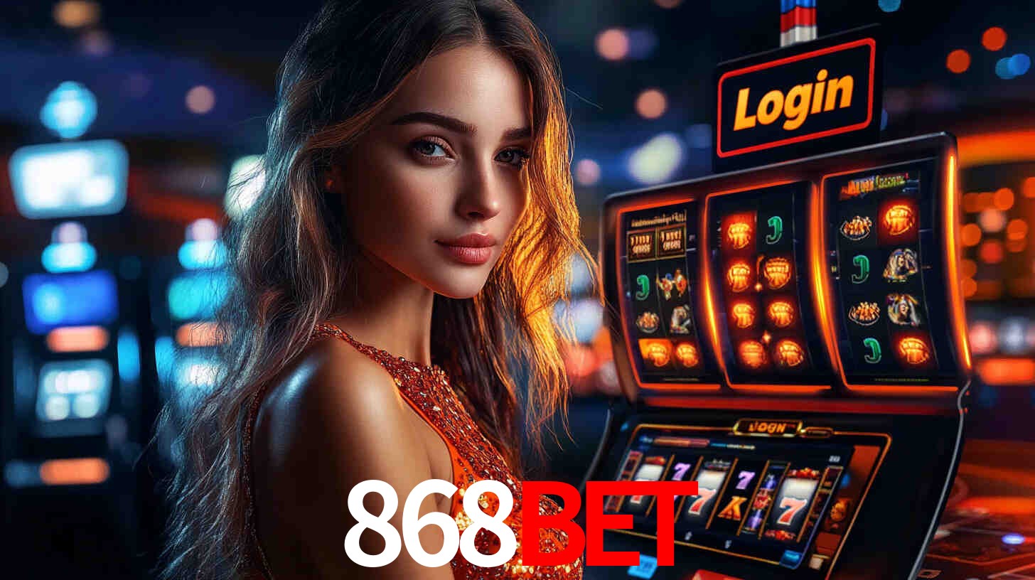 868bet: Jogos de Caça-Níqueis-Altas Recompensas, Roleta-Velocidade, Blackjack-Desafios Máximos