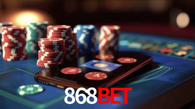 Apostas de Tênis 868bet