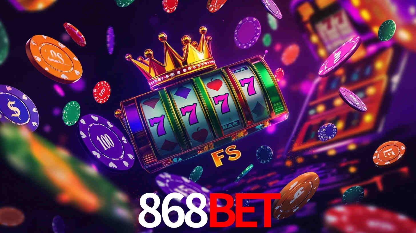 Welcome Bonus 868bet