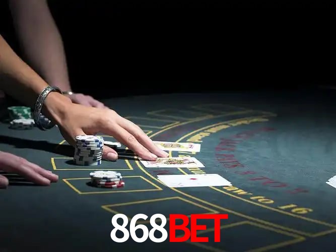 Jogos de Mesa Premium 868bet - Blackjack, Roleta, Baccarat