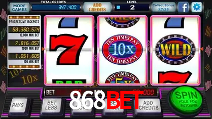 Descubra a Magia dos Jogos de Arcade no 868bet